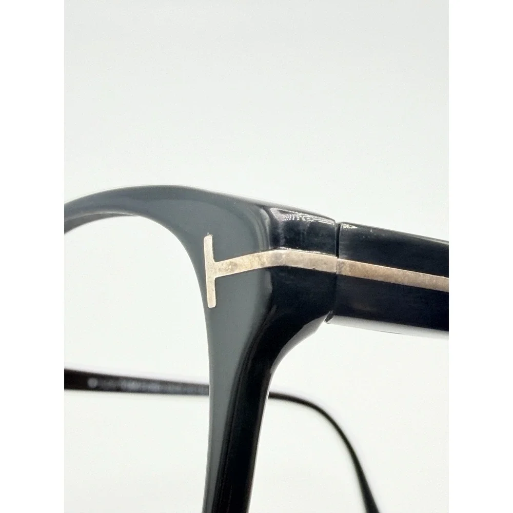 Tom Ford TF5422 001 Women's Cat Eye Black Eyeglasses Frame Only 53•16•140 Italy